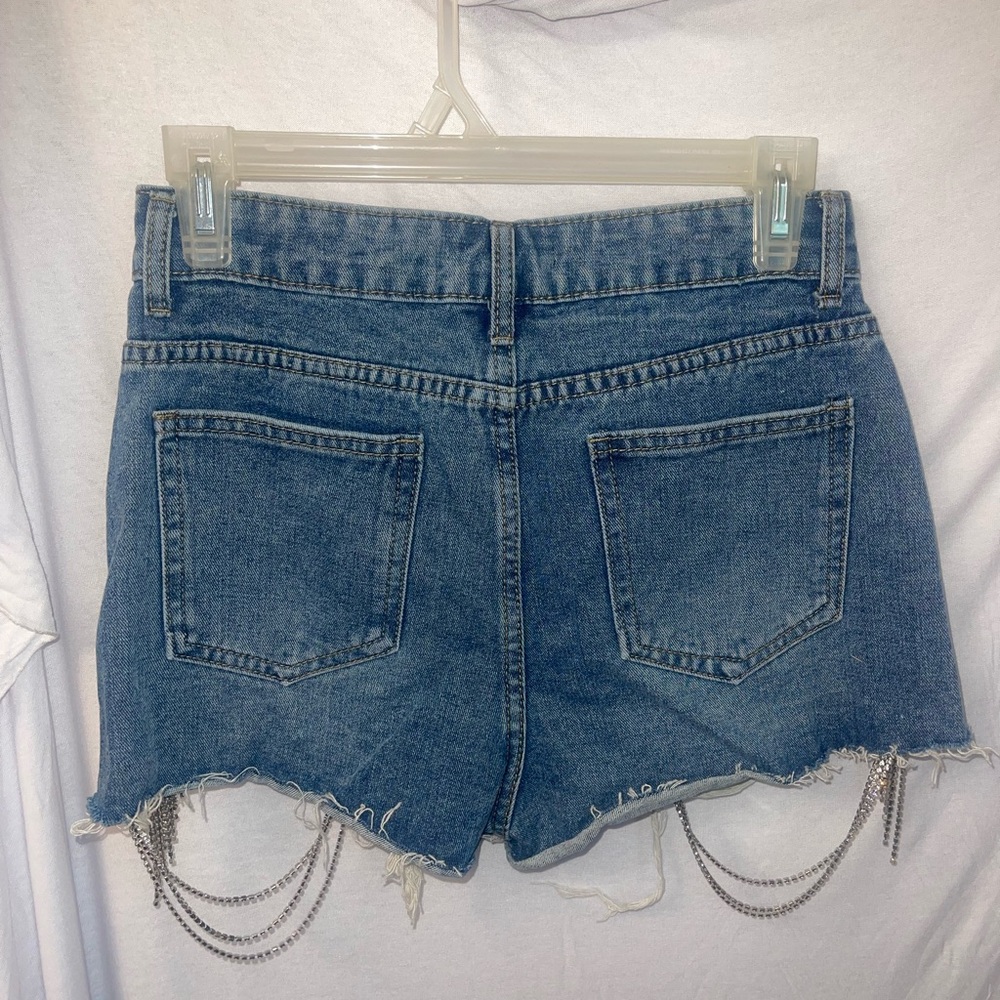 ⭐️NWT⭐️ DIAMOND SHORTS - Picture 2 of 4